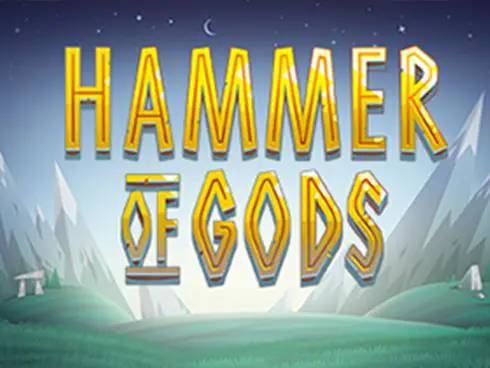Hammer of Gods - Spin City - Congo
